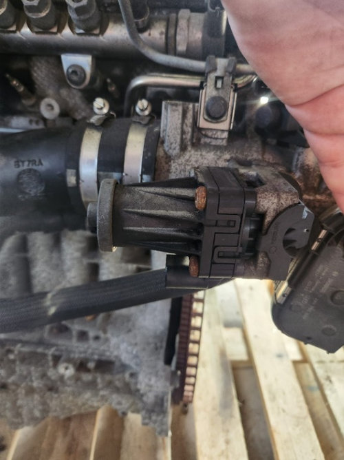 EGR Volvo XC60 2.4 D5244T14 E5 2009 Cod : 30774531