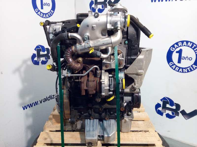 EGR VW 1.4 TDI 51kw- 70 cp cod motor BNM