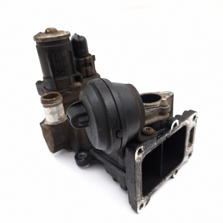 Egr Vw Caddy 3 2004-2015 1.6 Tdi Cayd Motorina 0280751016, 11725509, 092135410, 117255509 Borgwarner