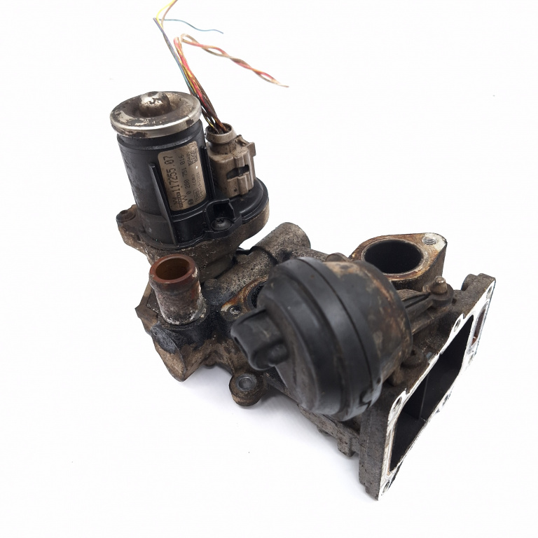 Egr Vw Caddy 3 2004-2015 2.0 Tdi 16V Cfhc Motorina 11725507, 0280751016, 13071933836, 117255.07, 0280751 016 Wahler