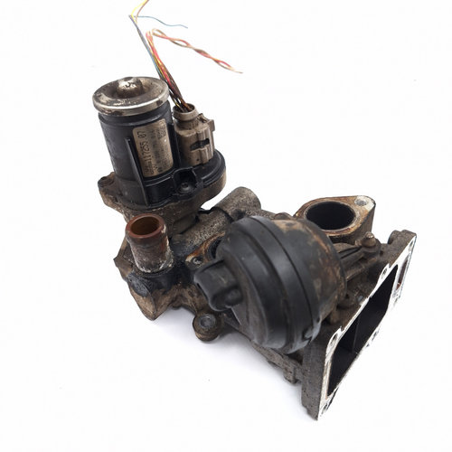 Egr Vw Caddy 3 2004-2015 2.0 Tdi 16V Cfhc Motorina 11725507, 0280751016, 13071933836, 117255.07, 028...
