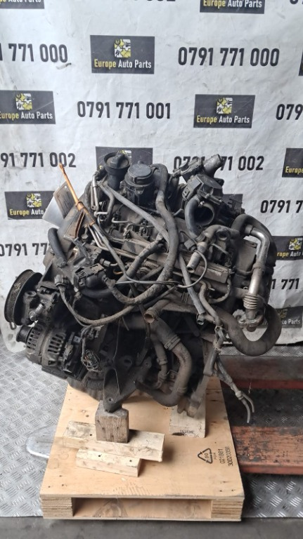 EGR Vw Crafter 2.5 TDI cod motor BJK ,an 2009