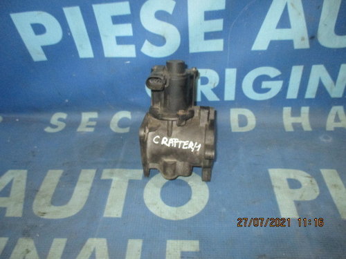 EGR VW Crafter 2.5tdi 2006