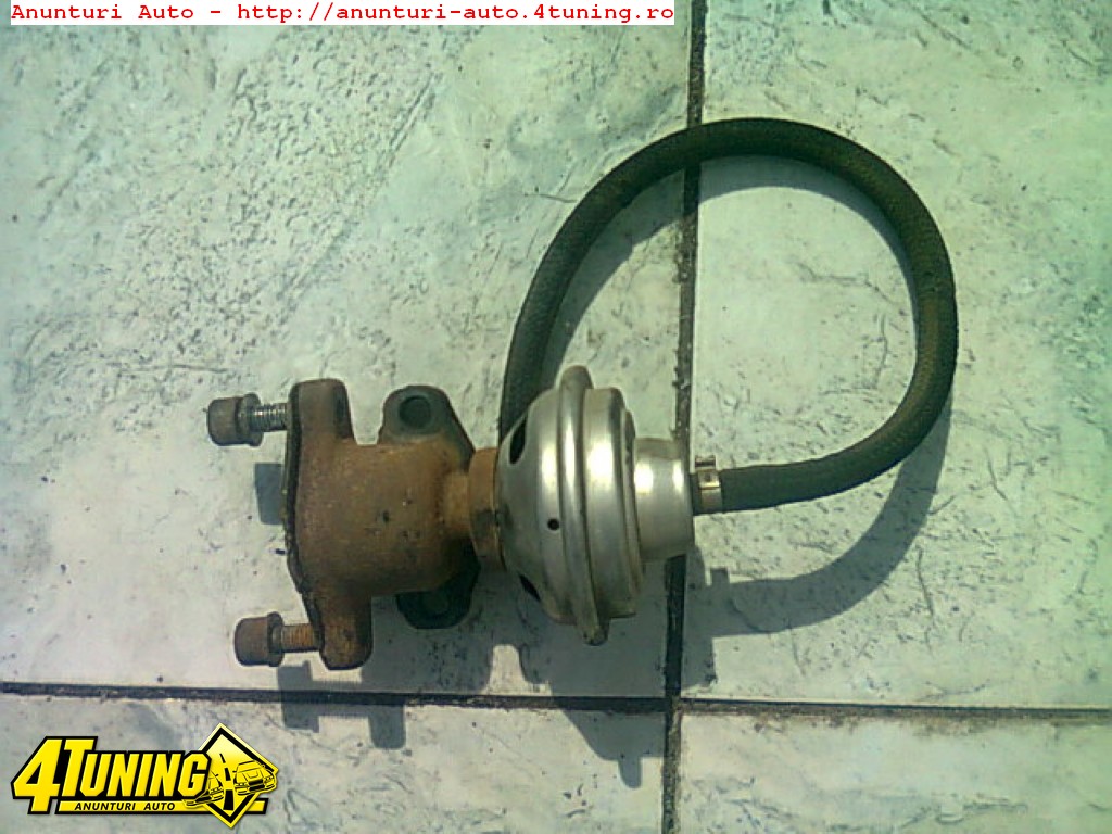 EGR VW Golf 3
