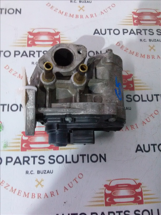 EGR VW. GOLF 5, 1.4 FSI