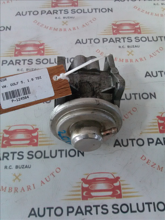 EGR VW. GOLF 5, 1.9 TDI