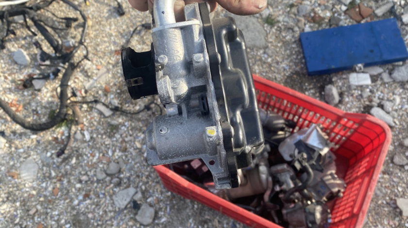 Egr vw golf 7 2.0 tdi euro 6 cel din fata