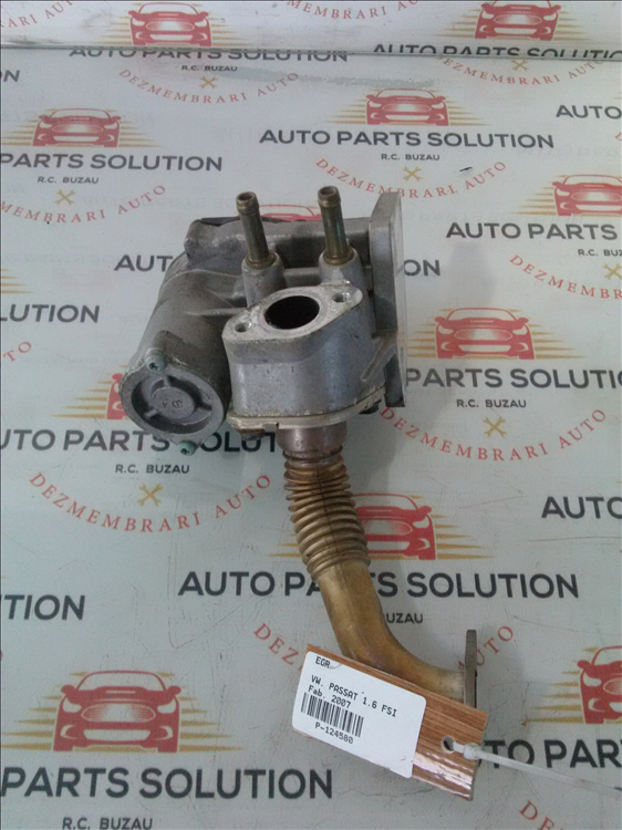 EGR VW. PASSAT 1.6 FSI Fab. 2007