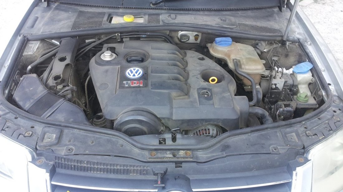 Egr vw passat 1 9 tdi 101 cp avb