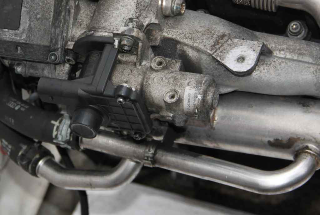 EGR VW Passat b5 1997-2005 1.9 tdi Cod: 038131501AD
