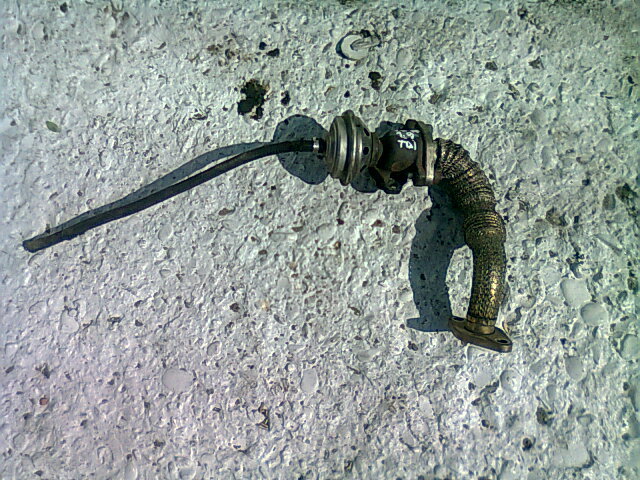 EGR VW Passat B5