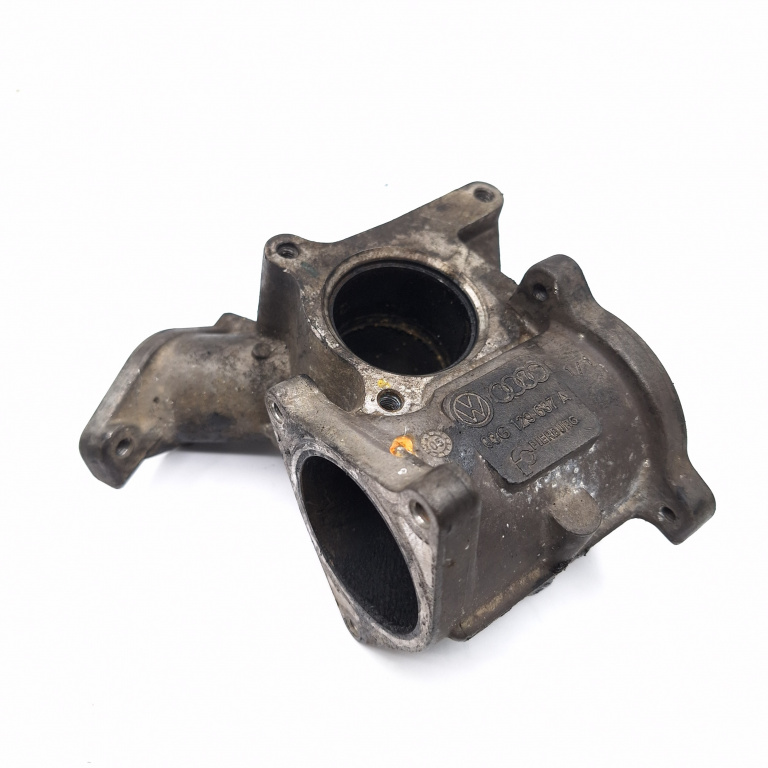 Egr Vw Passat B6 2005-2010 2.0 Tdi Bmp Motorina 03G129637A, 03G129637 A Pierburg