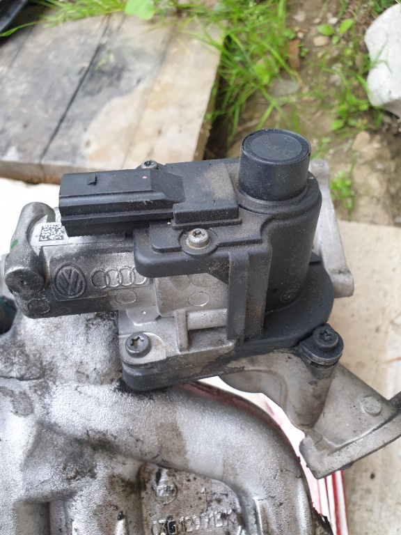 EGR Vw Passat B6 Golf 5 1.9 tdi BLS 105CP