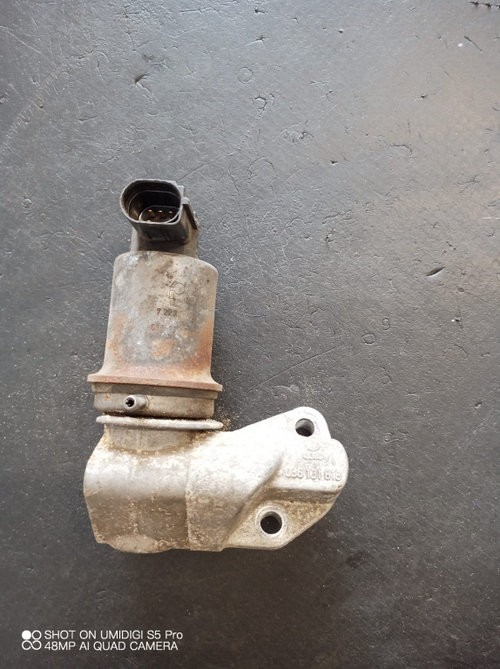 Egr,Vw Polo (9N) 1.2 B, AZQ COD - 036131818