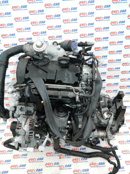 EGR VW Polo 9N 1.4 TDI cod: 045129631A