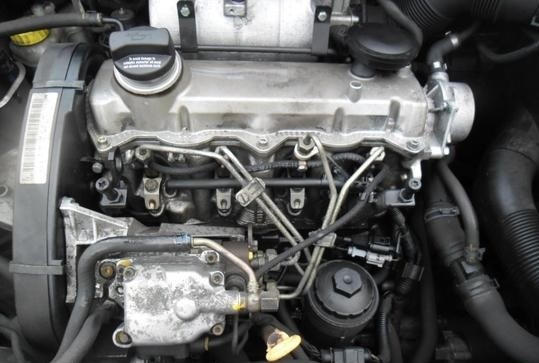 Egr Vw Polo, Skoda Fabia, Seat Ibiza 1.9 sdi