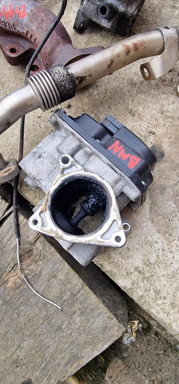 EGR Vw Seat Skoda 2.0TDI 125KW 170CP BMN BMR 03G131501