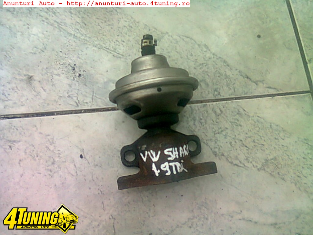 EGR VW Sharan