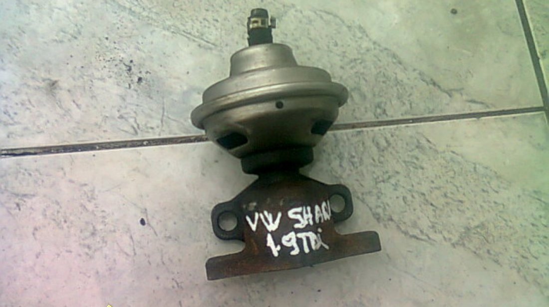 EGR VW Sharan