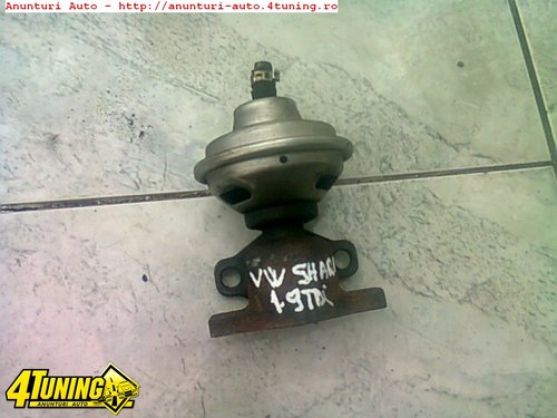 EGR VW Sharan
