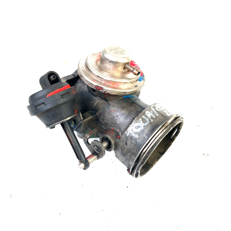 Egr Vw Touareg (7L) 2002-2010 2.5 R5 Tdi Motorina 070128070C, 067520112, 067520112V251