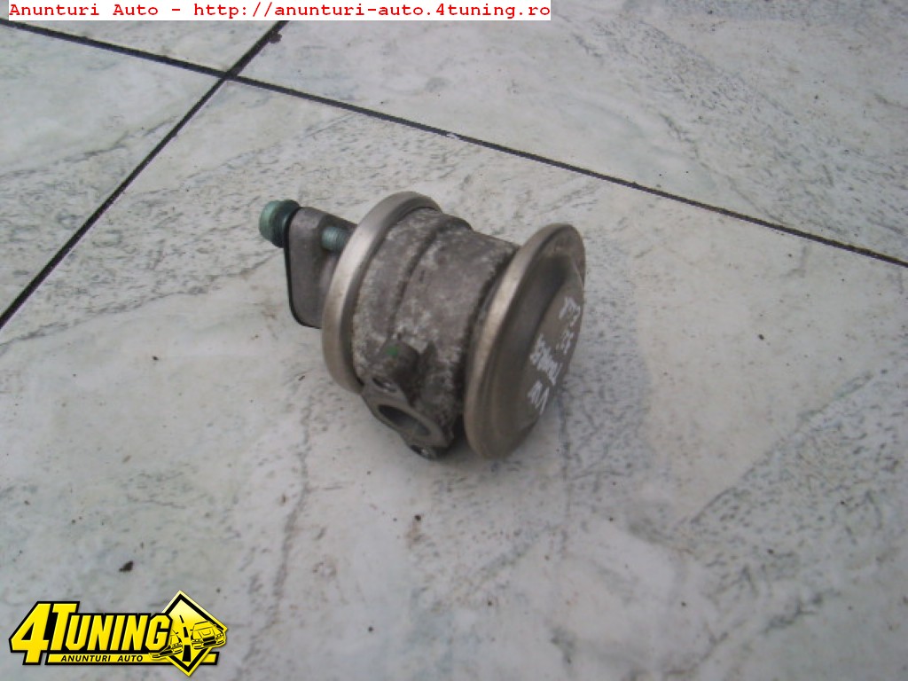 EGR VW Touareg
