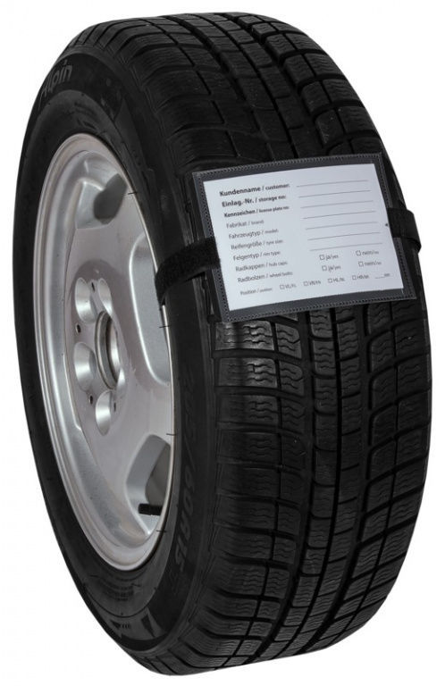 Eichner Set 100 Buc Etichete Roata / Anvelopa 80CM E-9219-00704