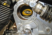 EICMA 2009: CRS DUU