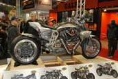 EICMA 2009: CRS DUU