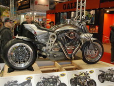 EICMA 2009: CRS DUU