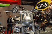 EICMA 2009: CRS DUU
