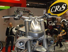 EICMA 2009: CRS DUU