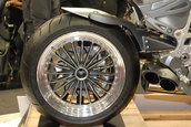 EICMA 2009: CRS DUU