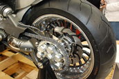 EICMA 2009: CRS DUU