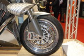 EICMA 2009: CRS DUU
