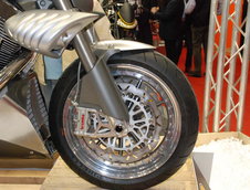 EICMA 2009: CRS DUU