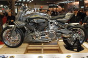 EICMA 2009: CRS DUU