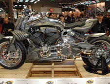 EICMA 2009: CRS DUU