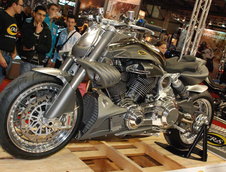 EICMA 2009: CRS DUU