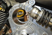 EICMA 2009: CRS DUU