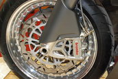 EICMA 2009: CRS DUU