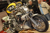 EICMA 2009: CRS DUU