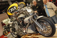 EICMA 2009: CRS DUU