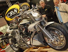 EICMA 2009: CRS DUU