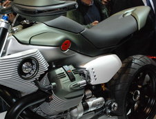 EICMA 2009: Moto Guzzi V12