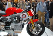 EICMA 2009: Moto Guzzi V12