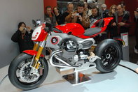 EICMA 2009: Moto Guzzi V12