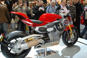 EICMA 2009: Moto Guzzi V12