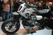 EICMA 2009: Moto Guzzi V12