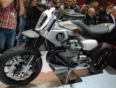 EICMA 2009: Moto Guzzi V12